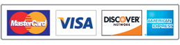 Credit card logos